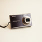 Nikon Coolpix S610 Digital Camera | 10MP | Tested & Working | Dark Purple