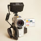 Sony Handycam DCR-PC110 MiniDV Camcorder with Tapeless Setup | Camcorder | Tested & Working | Silver