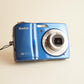 Kodak EasyShare CD82 Digital Camera | 12MP | Tested & Working | Blue