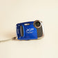 Fujifilm FinePix XP50 Digital Camera | 14MP | Tested & Working | Blue