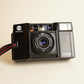 Minolta Talker Auto Focus | 35mm Film Camera | Tested & Working | Black