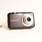 Fujifilm FinePix JV200 Digital Camera | 14MP | Tested & Working | Black