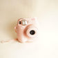 Fujifilm Instax Mini 7S Instant Camera | Tested & Working | Pink