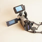 Sony Handycam DCR-TRV27 Digital8 Camcorder with Tapeless Setup | Camcorder | Tested & Working | Silver