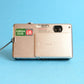 Panasonic Lumix DMC-FP1 Digital Camera | 12.1MP | Tested & Working | Silver