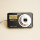 Sony Cyber-shot DSC-W180 Digital Camera | 10.1MP | Tested & Working | Black