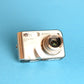 HP Photosmart R817 Digital Camera | 5.1MP | Tested & Working | Silver