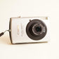Canon PowerShot SD870 IS Digital Camera | 8.0MP | Tested & Working | Silver