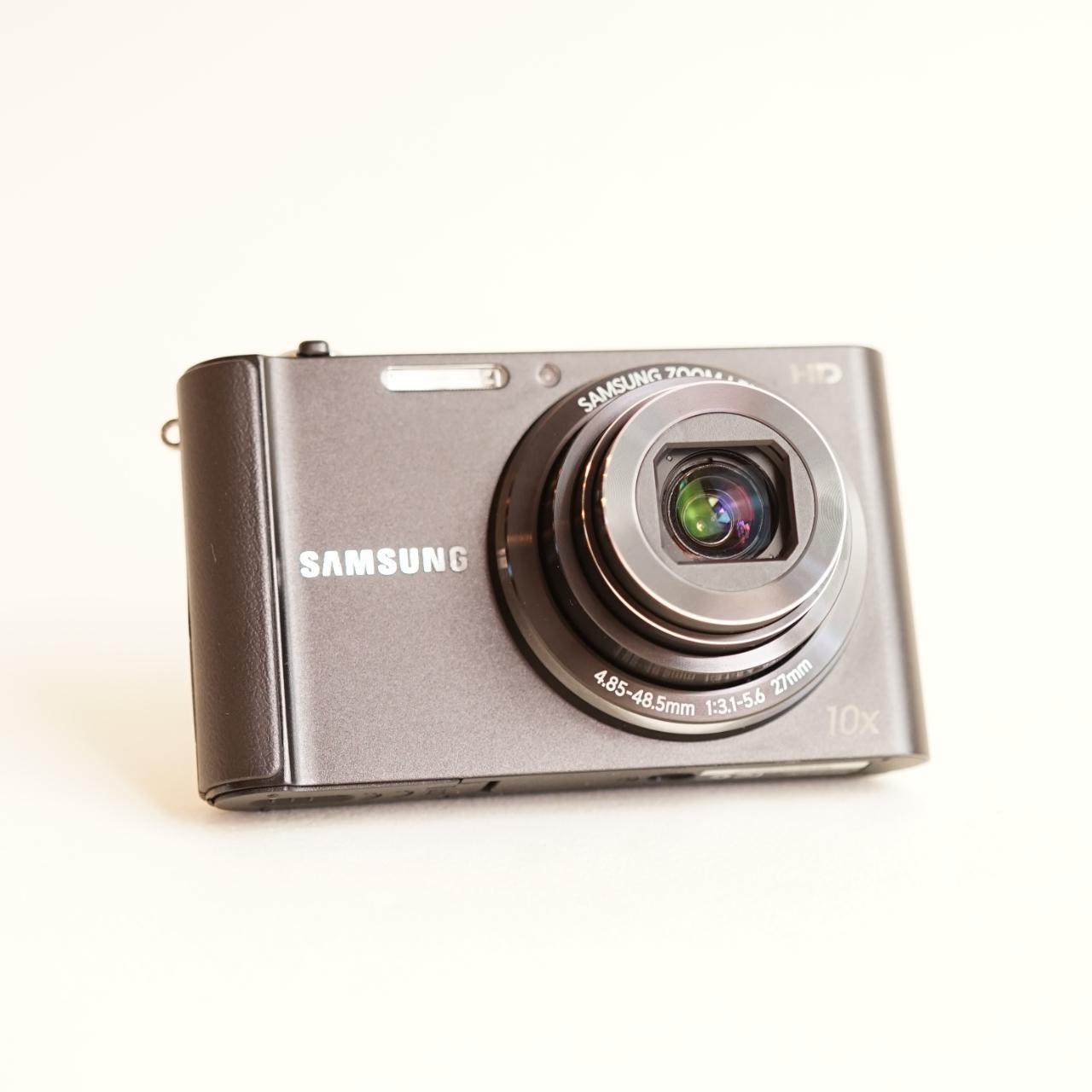 Samsung ST201 Digital Camera | 16MP | Tested & Working | Black