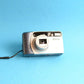Vivitar 350PZ Film Camera | 35mm Point & Shoot | Tested & Working | Silver
