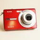 Kodak Easyshare MD1063 Digital Camera | 10.3MP | Test & Working | Red