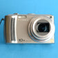 Panasonic Lumix DMC-TZ4 | 8MP Digital Camera | Tested & Working | Silver