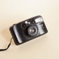 Nikon One Touch Zoom 35mm Film Camera | Tested & Working | Black