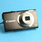 Canon PowerShot A2300 Digital Camera | 16MP | Tested & Working | Black