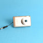 Canon PowerShot SD1400 IS Digital Camera | 14.1MP | Tested & Working | Silver
