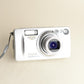 Kodak EasyShare LS443 | 4MP Digital camera with SD Card | Silver