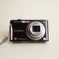 Panasonic Lumix DMC-FH27 Digital Camera | 16MP | Tested & Working | Black