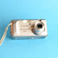 Canon PowerShot A410 Digital Camera | 3.2MP | Tested & Working | Silver