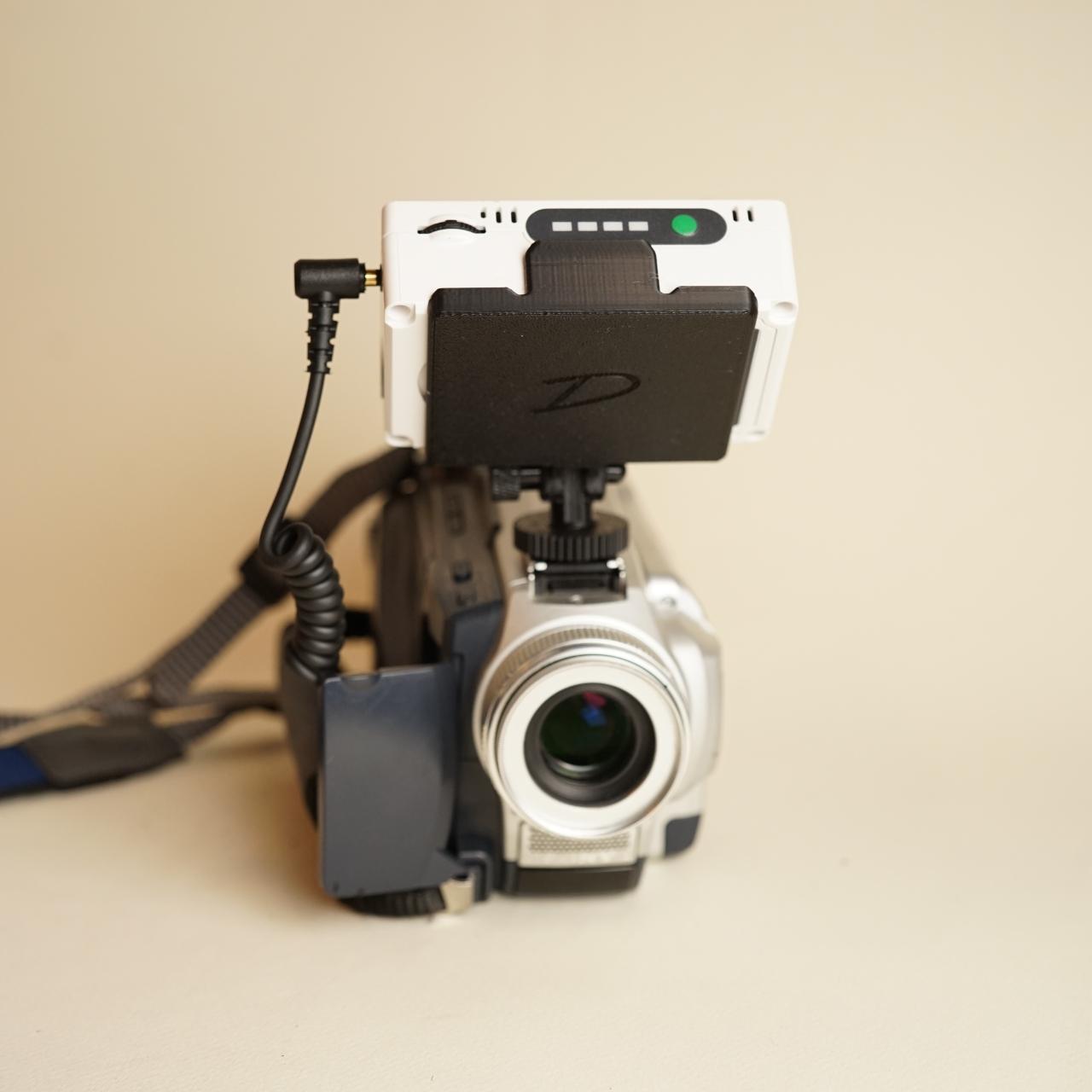 Sony Handycam DCR-TRV27 Tapeless Mini DV Camcorder Setup | Tested & Working | Silver