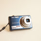 Nikon Coolpix S630 Digital Camera | 12MP | Tested & Working | Blue