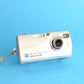 Sony Cyber-Shot DSC-S40 | 4MP Digital Camera | Tested & Working | Silver