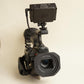 Panasonic AG-DVC30 Camcorder with Tapeless Setup | Professional MiniDV | Tested & Working | Black