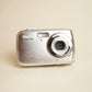 Vivitar Vivicam 9112 Digital Camera | 9.1MP | Tested & Working | Silver