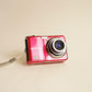 Fujifilm FinePix AX280 Digital Camera | 14MP | Tested & Working | Red