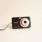 Sony Cyber-shot DSC-W180 Digital Camera | 10.1MP | Tested & Working | Black