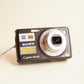 Sony Cyber-shot DSC-W220 Digital Camera | 12.1MP | Tested & Working | Black