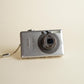 Canon PowerShot SD400 | Digital Camera 5.0MP  | Tested & Working | Silver