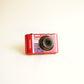 Samsung ST66 Digital Camera | 16.1MP | Tested & Working | Red