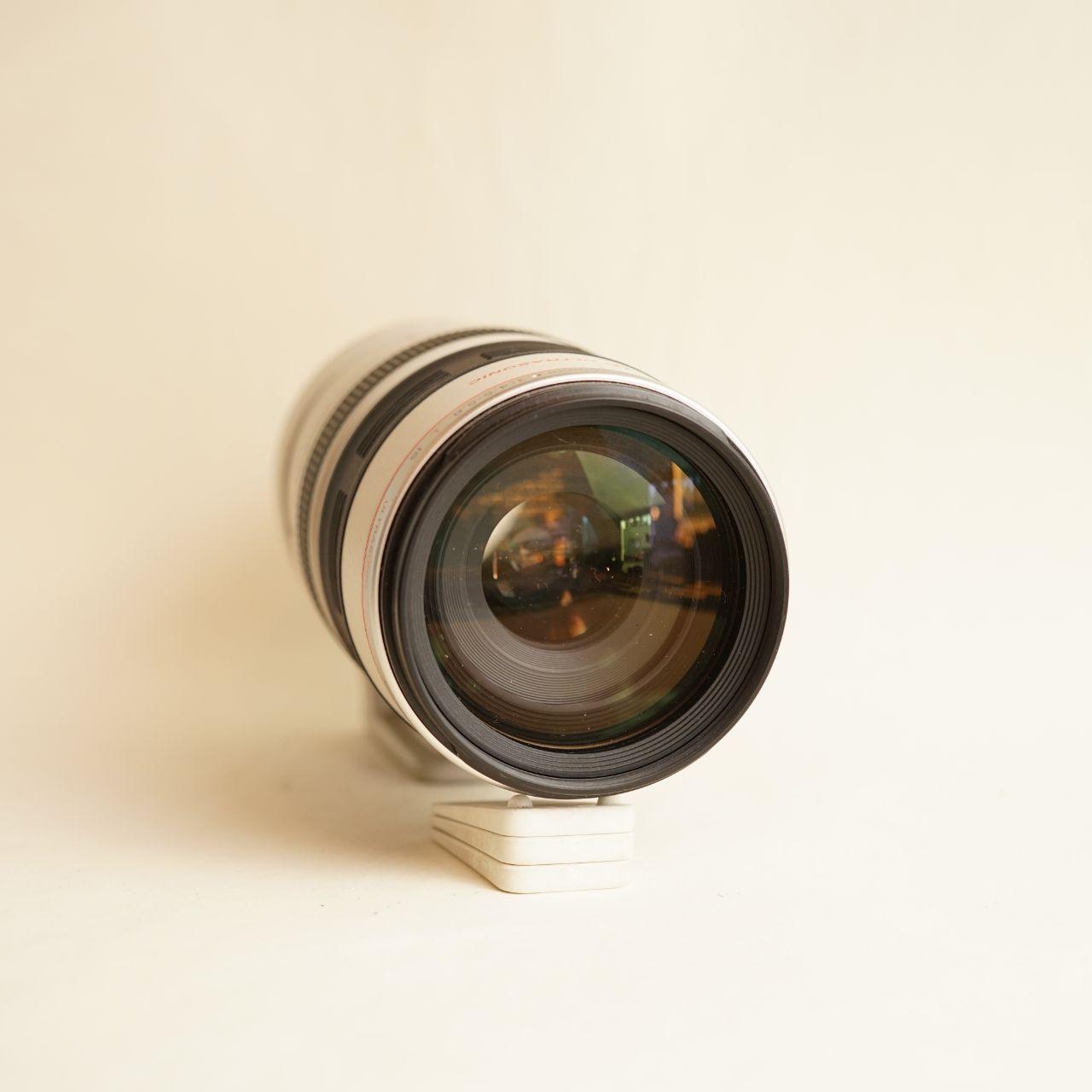 Canon EF 100–400mm Ultrasonic Zoom Lens | Tested & Working – SoCal