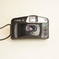 Canon Snappy LX | 35mm Point & Shoot Film Camera | Tested & Working | Black