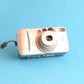 Canon SureShot 80u Film Camera | 35mm Point & Shoot | Tested & Working | Silver