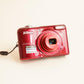 Nikon Coolpix L32 Digital Camera | 20.1MP | Tested & Working | Red