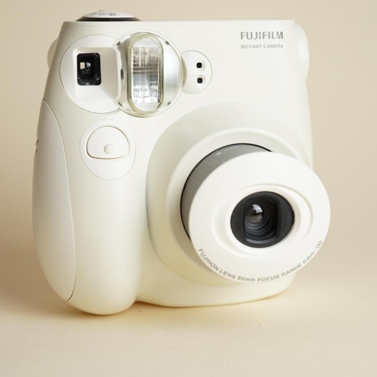 Instant Camera | Fujifilm Instax mini 7S | White