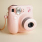 Fujifilm Instax mini 9 | Instant Camera | Pink