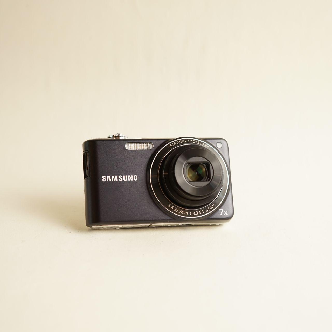 Samsung PL200 Digital Camera | 14.2MP | Tested & Working | Black