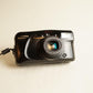 Samsung Slim Zoom 1150 Film Camera | 35mm Point & Shoot | Tested & Working | Black