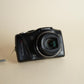 Canon PowerShot SX150 IS | 14.1MP Digital camera with SD card | Black