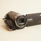 Sony Handycam HDR-CX440 Camcorder | 9.2MP | Tested & Working | Black