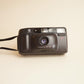 Minolta Freedom AF35 Film Camera | 35mm Point & Shoot | Tested & Working | Black