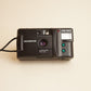 Olympus AM-100 Film Camera | 35mm Point & Shoot | Tested & Working | Black