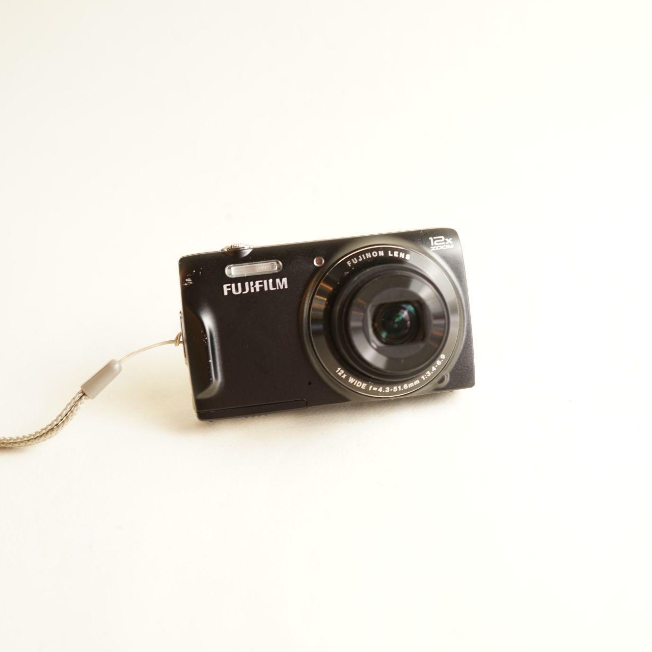 Fujifilm FinePix T500 Digital Camera | 16.0MP | Tested & Working