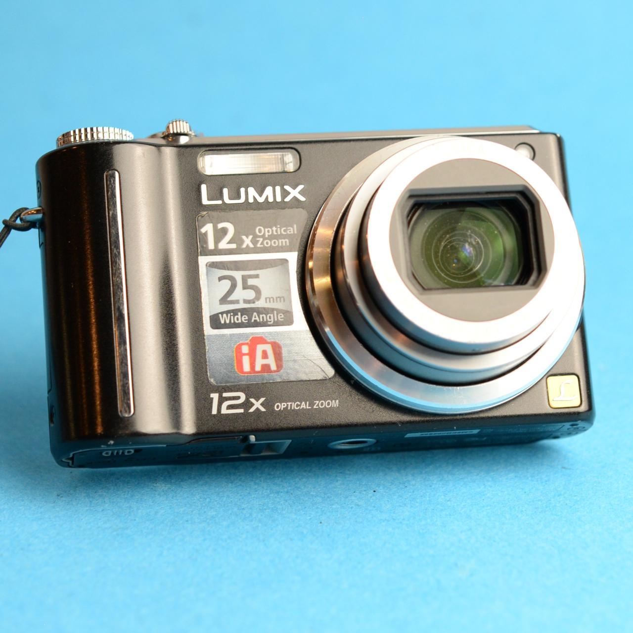 Panasonic Lumix DMC-ZS1 Digital Camera | 10.1MP | See Description | w/Warranty | Black