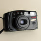 Samsung Maxima Zoom 105 | 35mm Film Camera | Point and Shoot | Black