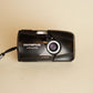 Olympus MJU II (Infinity Stylus Epic) 35mm Film Camera | Point & Shoot | Tested & Working | Black