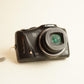 Canon PowerShot SX150 IS Digital Camera | 14.1MP | Tested & Working | Black