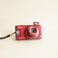Nikon Coolpix S9500 Digital Camera | 18.1MP | Tested & Working | Red